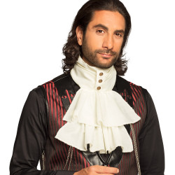 Historický límec steampunk